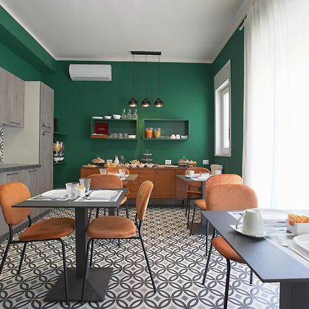 Malu - Bed & Breakfast Агридженто Екстериор снимка