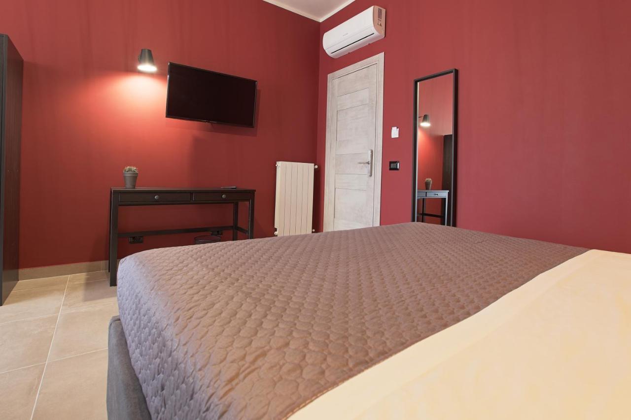Malu - Bed & Breakfast Агридженто Екстериор снимка