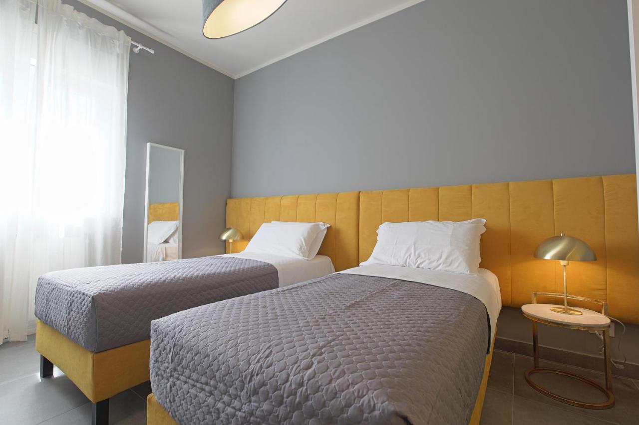 Malu - Bed & Breakfast Агридженто Екстериор снимка
