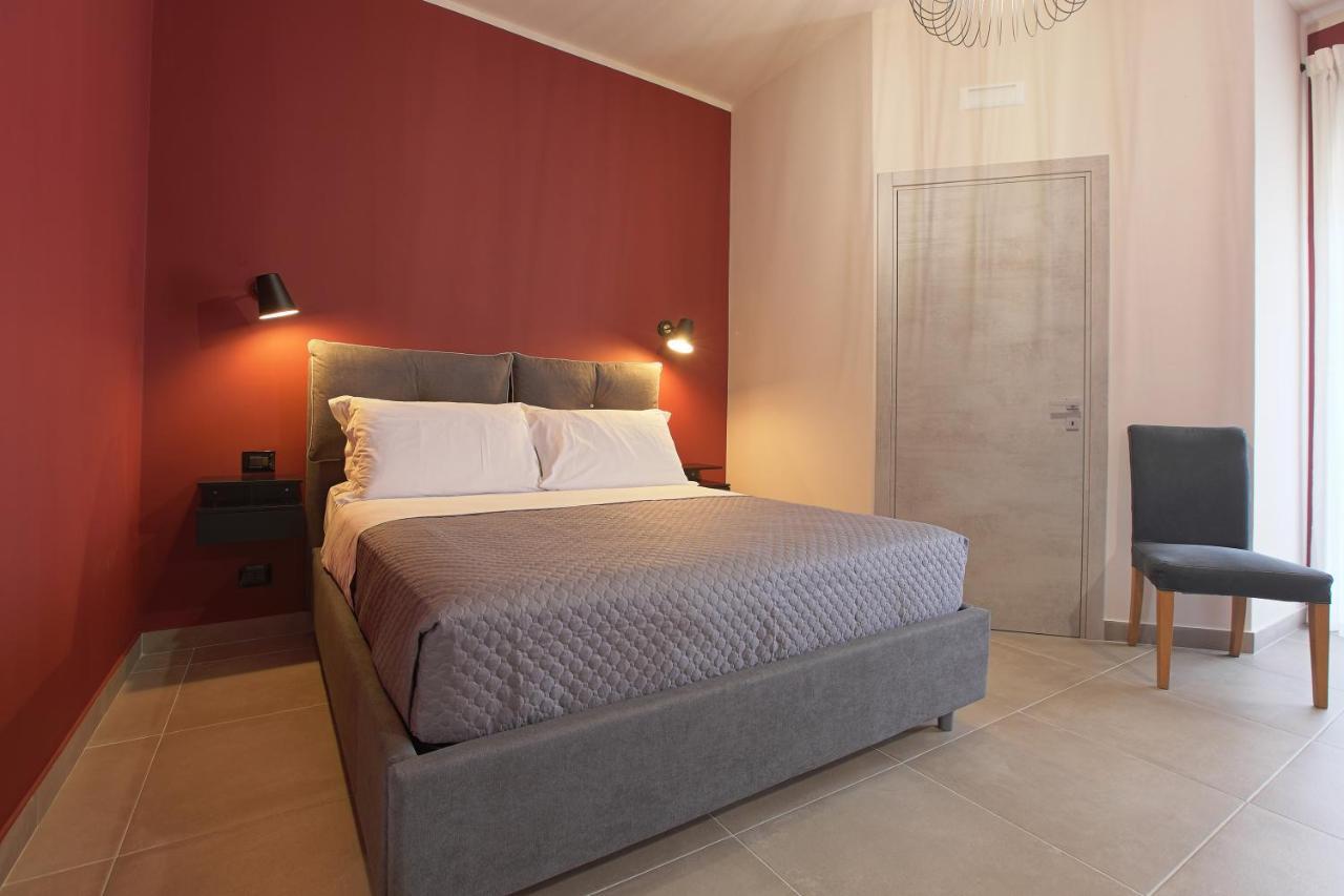 Malu - Bed & Breakfast Агридженто Екстериор снимка