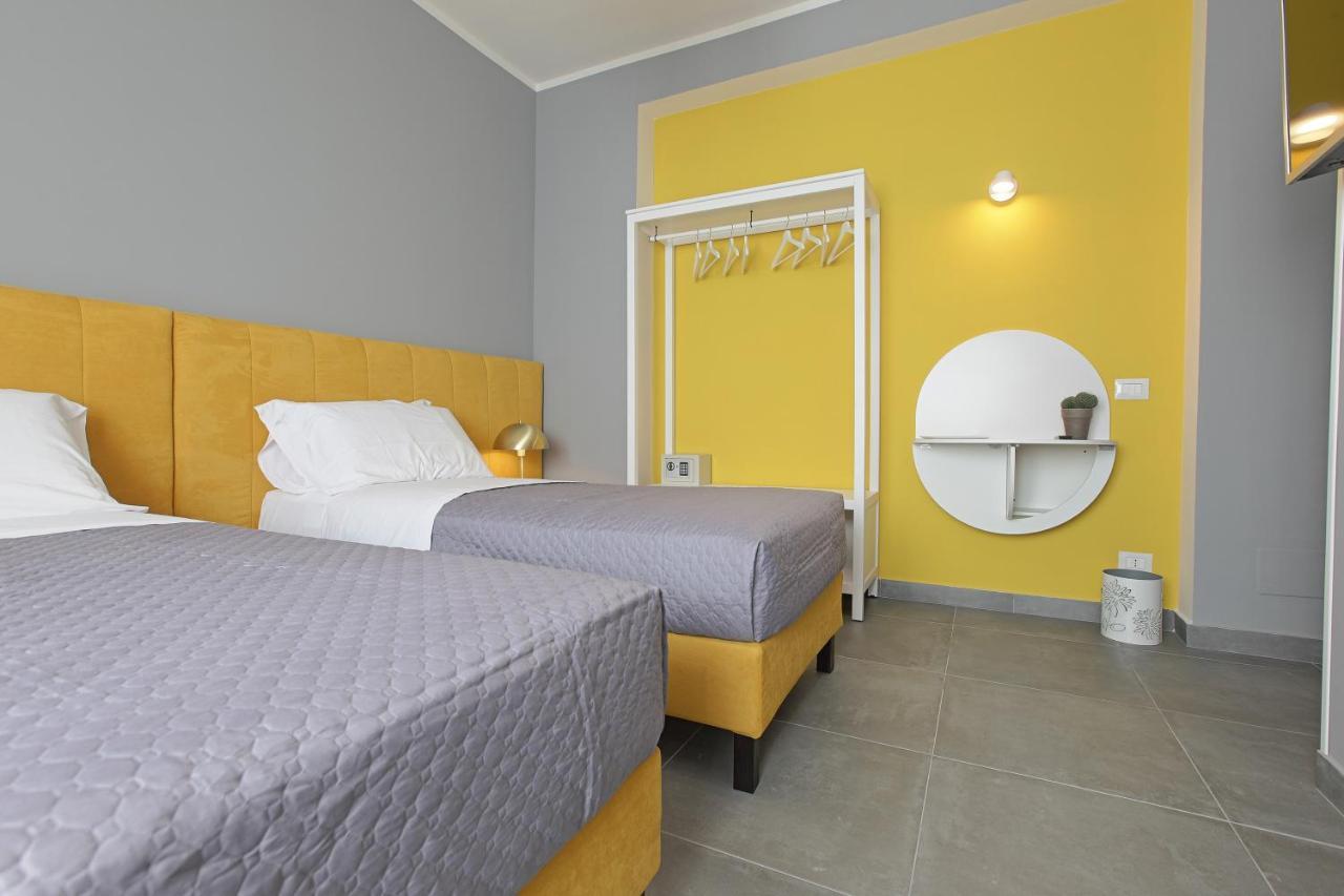 Malu - Bed & Breakfast Агридженто Екстериор снимка