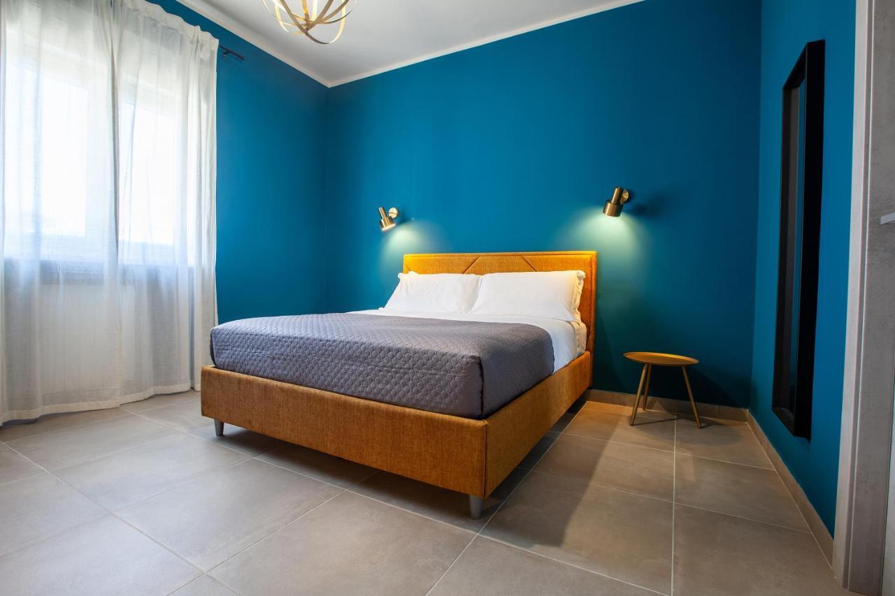 Malu - Bed & Breakfast Агридженто Екстериор снимка
