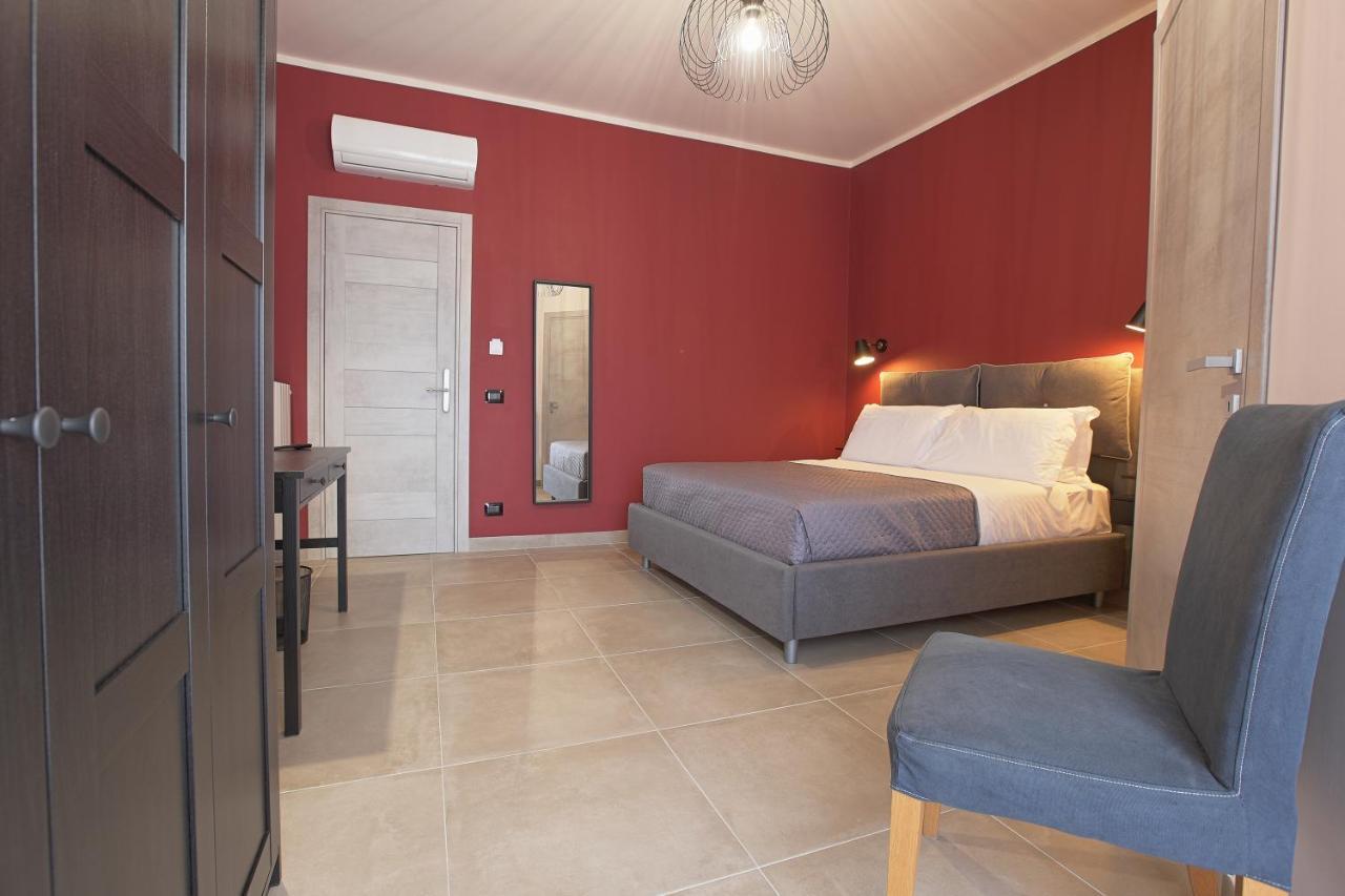 Malu - Bed & Breakfast Агридженто Екстериор снимка