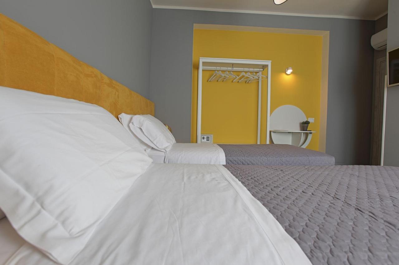 Malu - Bed & Breakfast Агридженто Екстериор снимка