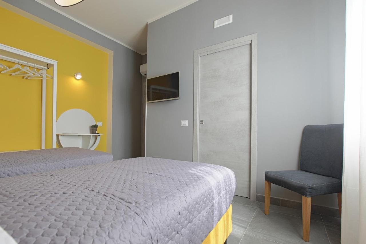 Malu - Bed & Breakfast Агридженто Екстериор снимка