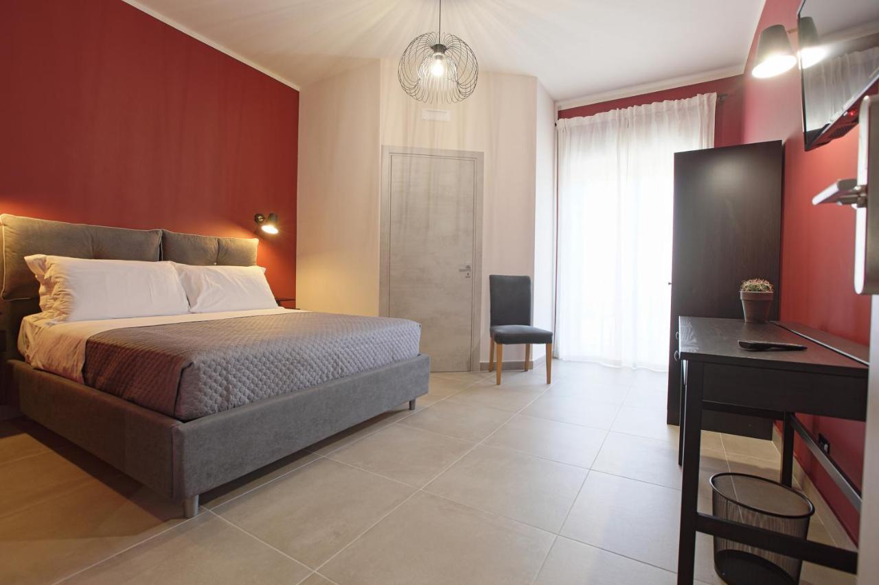 Malu - Bed & Breakfast Агридженто Екстериор снимка