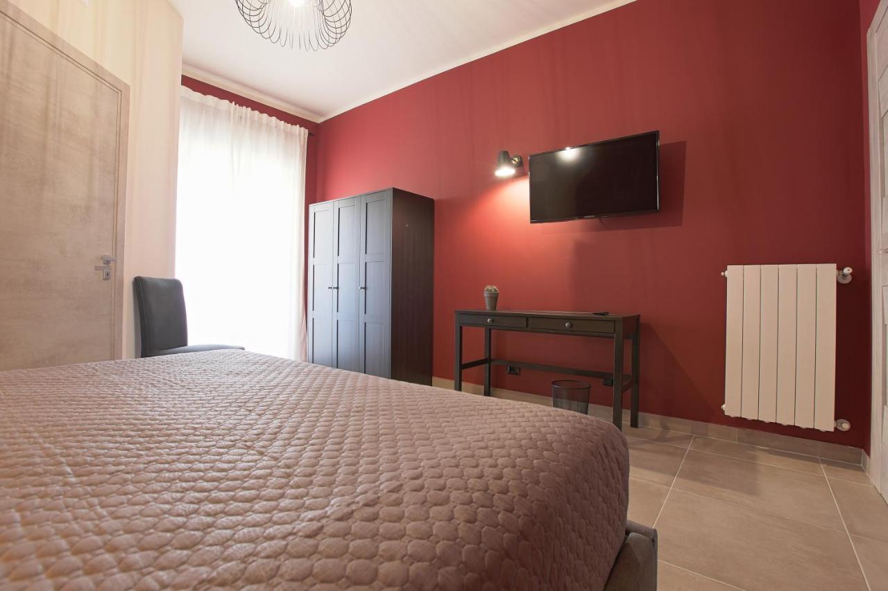 Malu - Bed & Breakfast Агридженто Екстериор снимка