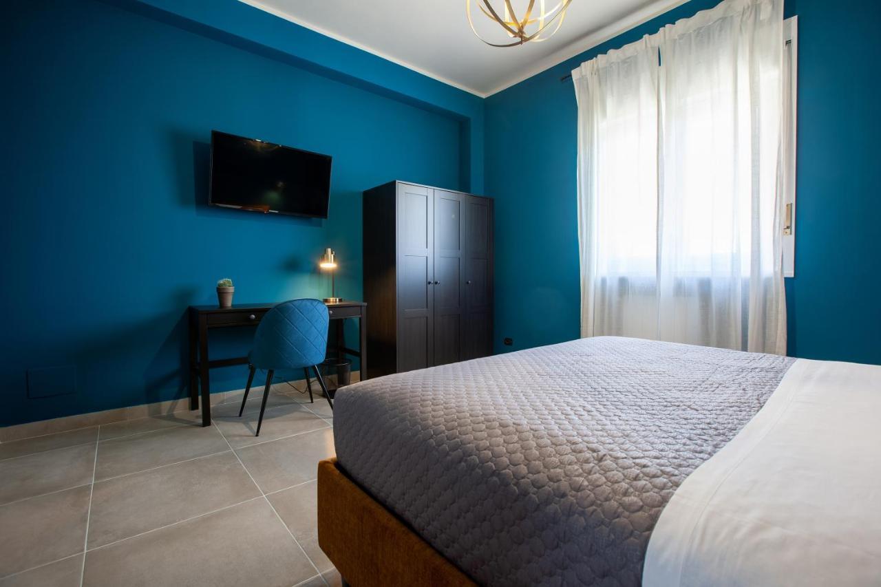 Malu - Bed & Breakfast Агридженто Екстериор снимка