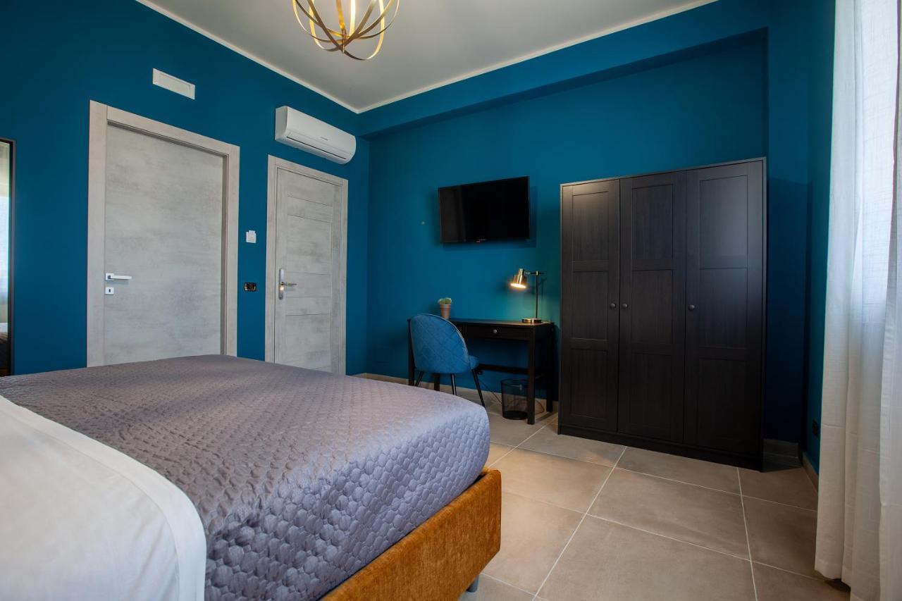 Malu - Bed & Breakfast Агридженто Екстериор снимка