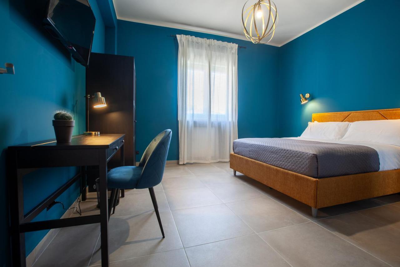Malu - Bed & Breakfast Агридженто Екстериор снимка