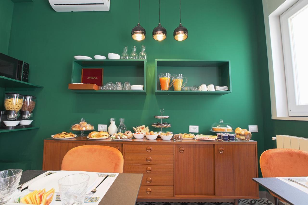 Malu - Bed & Breakfast Агридженто Екстериор снимка
