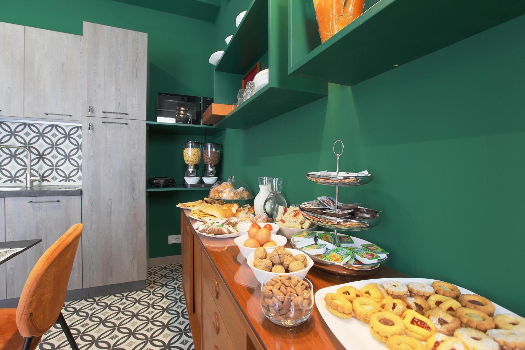 Malu - Bed & Breakfast Агридженто Екстериор снимка