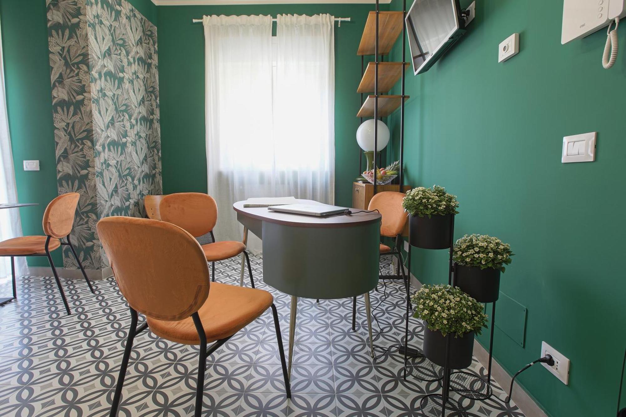 Malu - Bed & Breakfast Агридженто Екстериор снимка