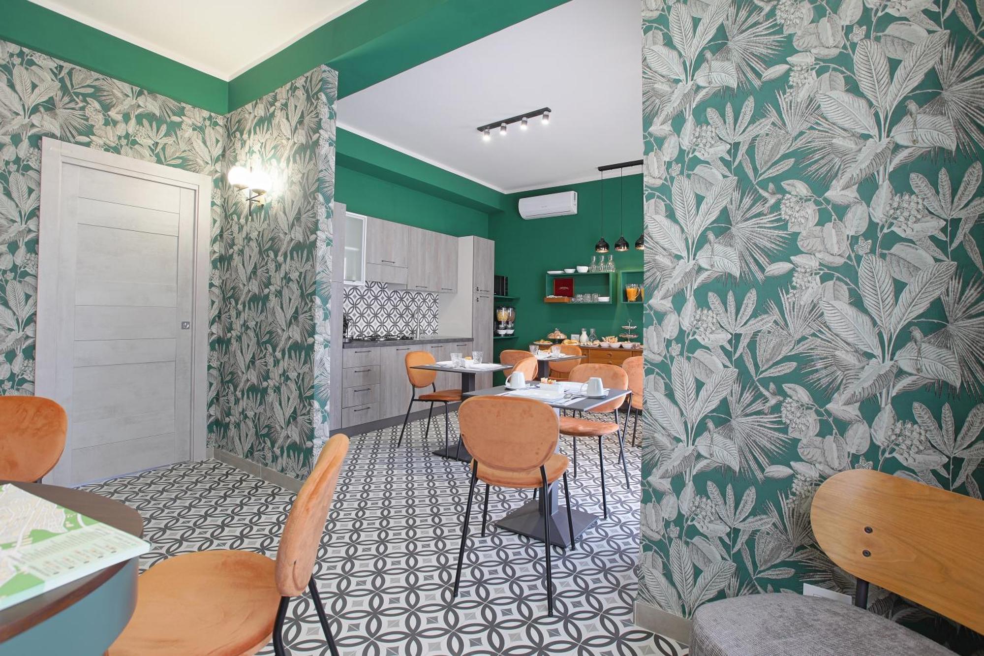 Malu - Bed & Breakfast Агридженто Екстериор снимка
