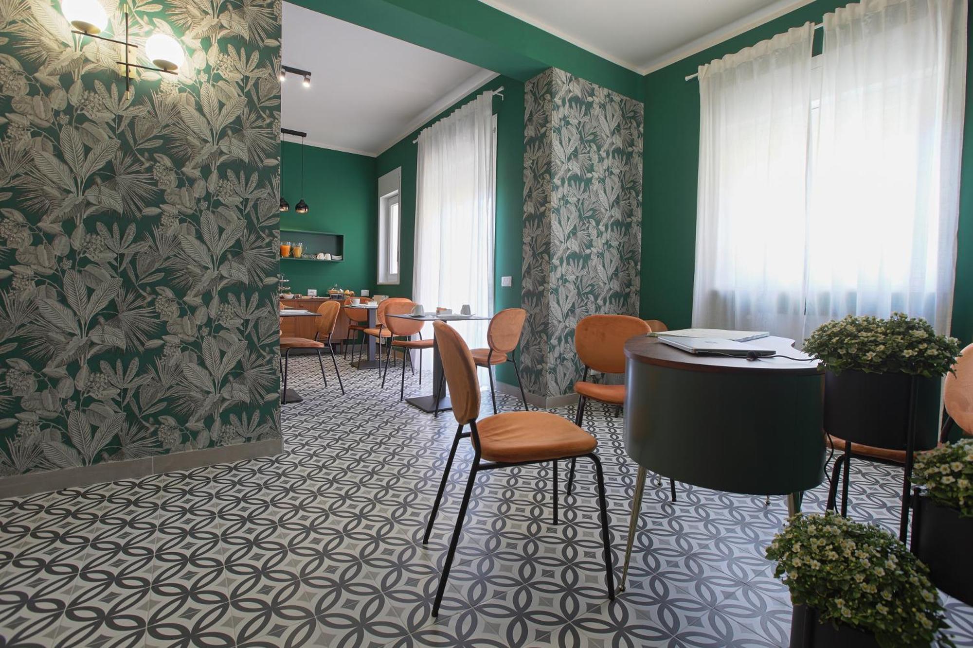 Malu - Bed & Breakfast Агридженто Екстериор снимка