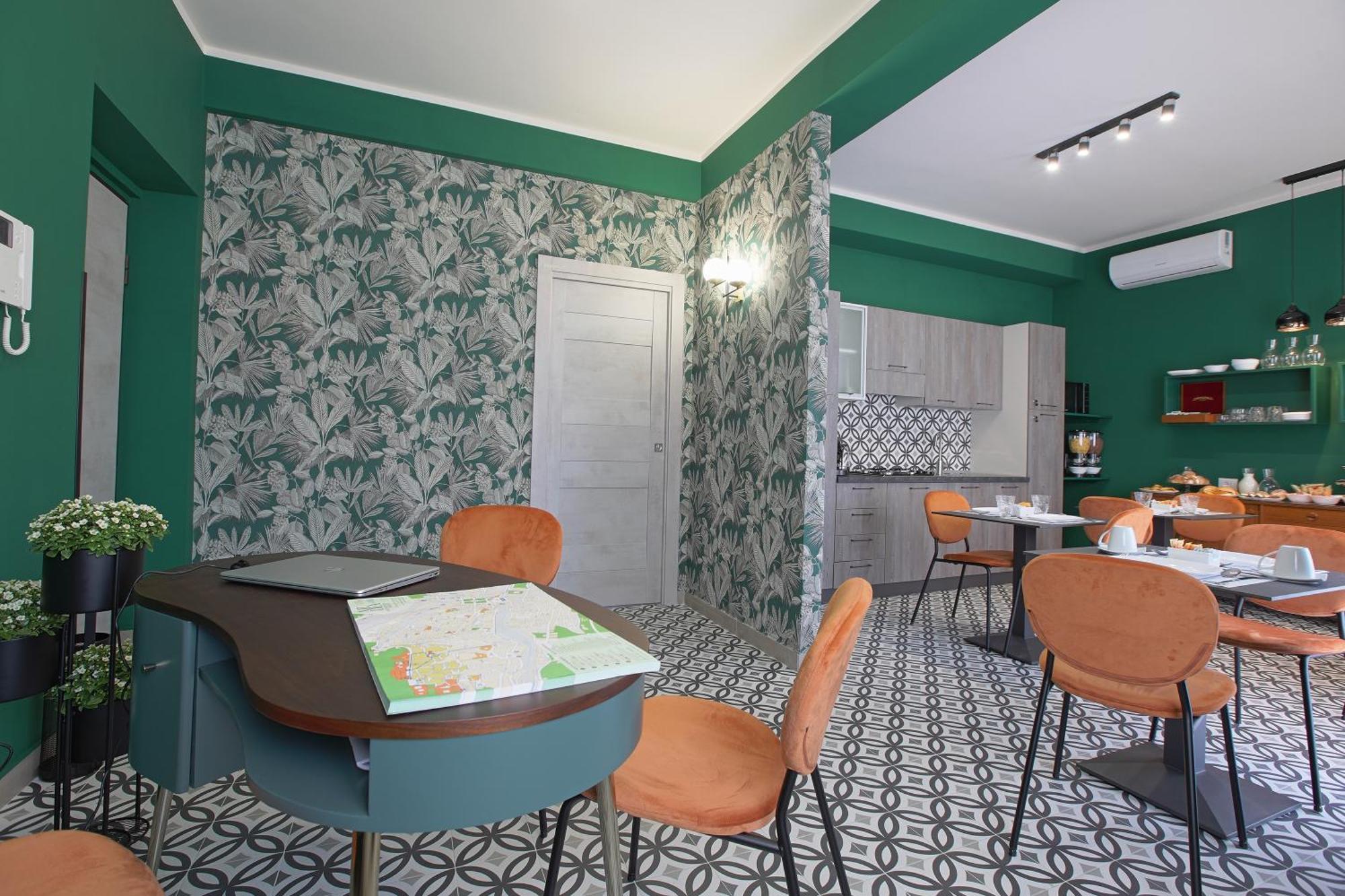 Malu - Bed & Breakfast Агридженто Екстериор снимка